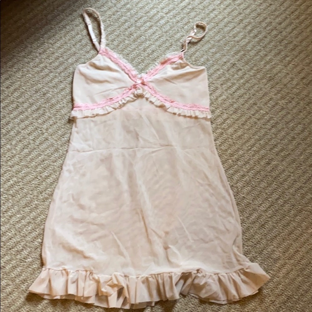 Cosabella chemise size small